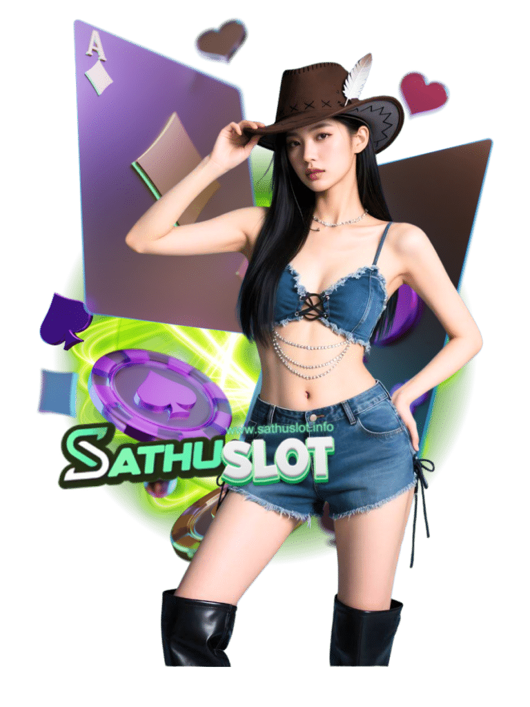 sathu slot ค่ายใหญ่