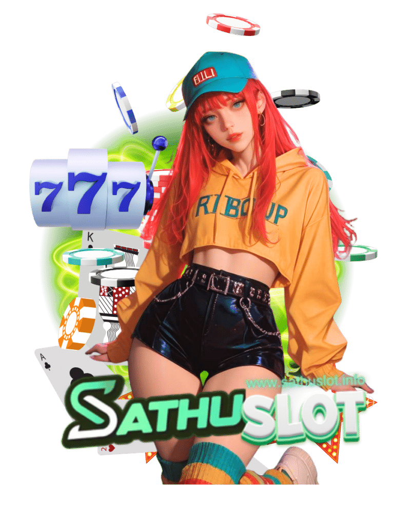 sathu slot เว็บสล็อต